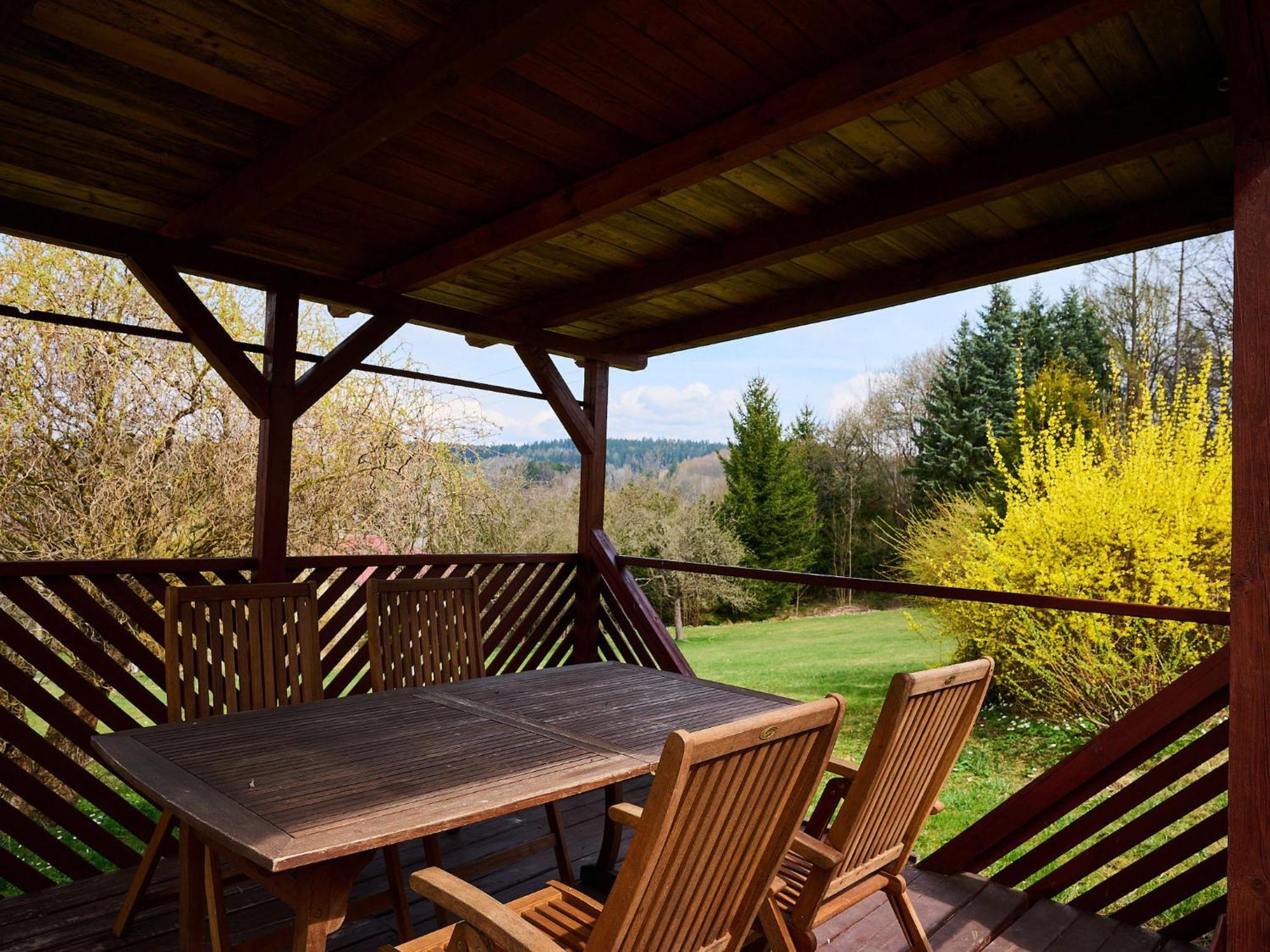 Holiday Home Jesenny By Interhome Exterior photo