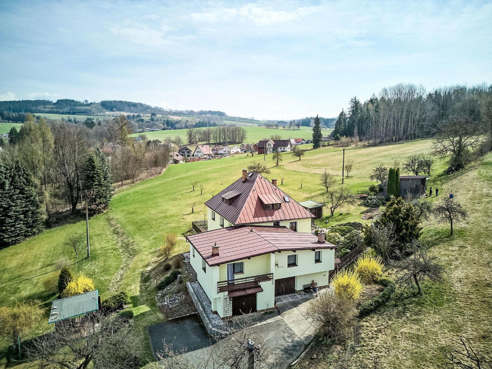 Holiday Home Jesenny By Interhome Exterior photo