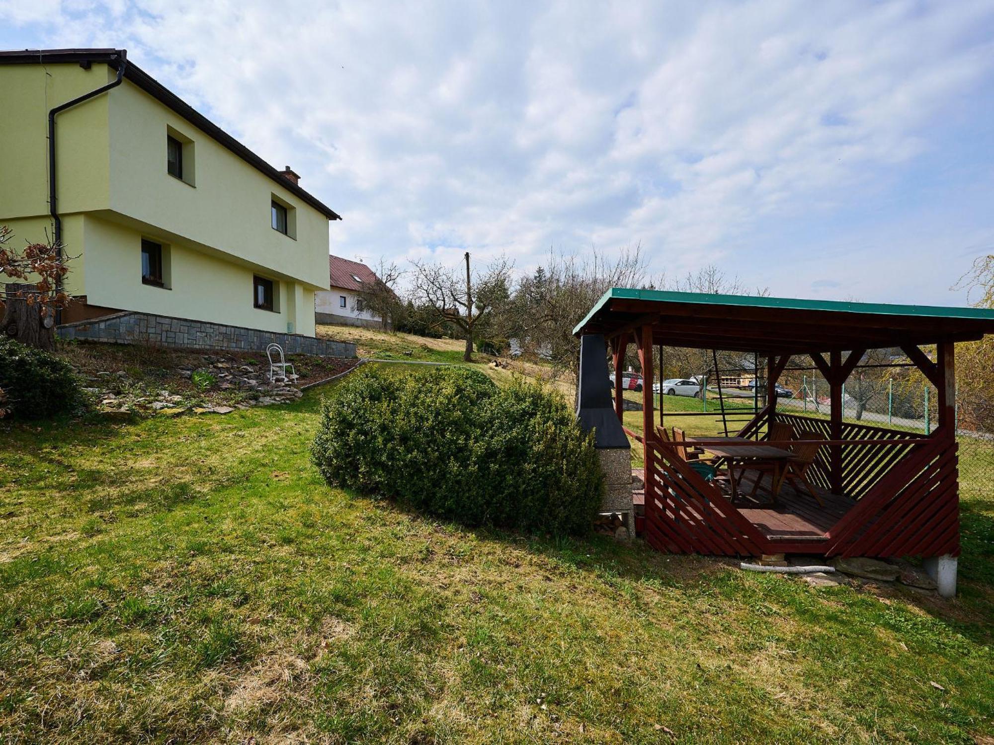 Holiday Home Jesenny By Interhome Exterior photo
