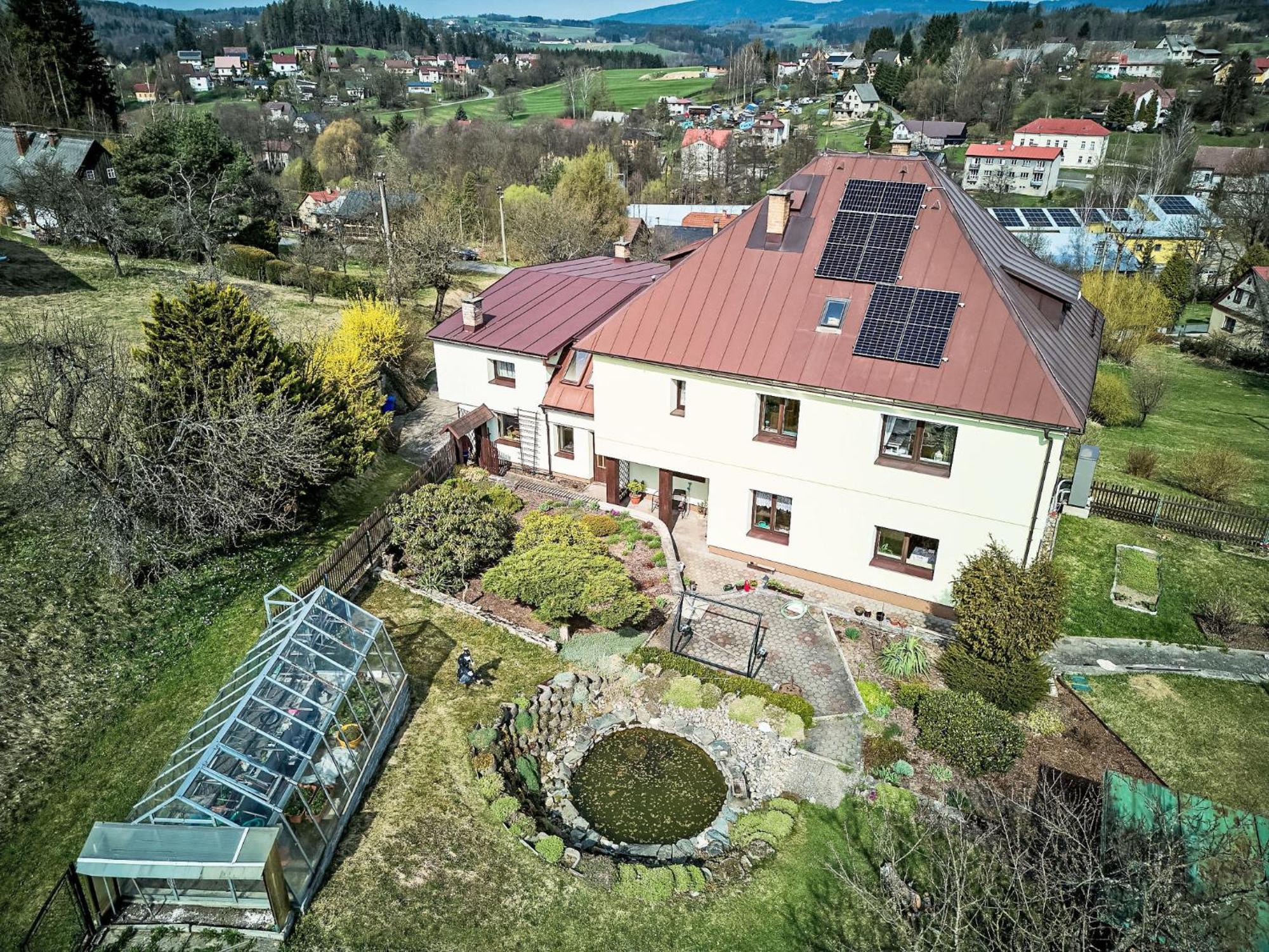 Holiday Home Jesenny By Interhome Exterior photo